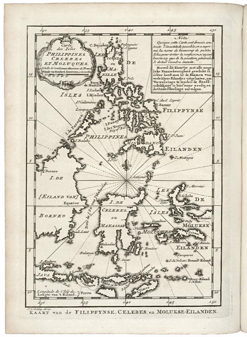 Celebes, the Moluccas, and the Philippines