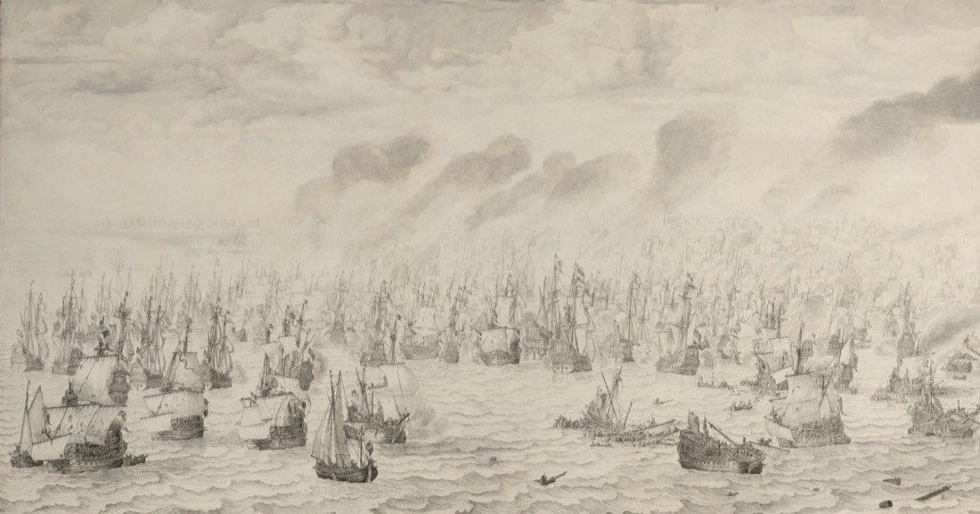 The Battle of Terheide