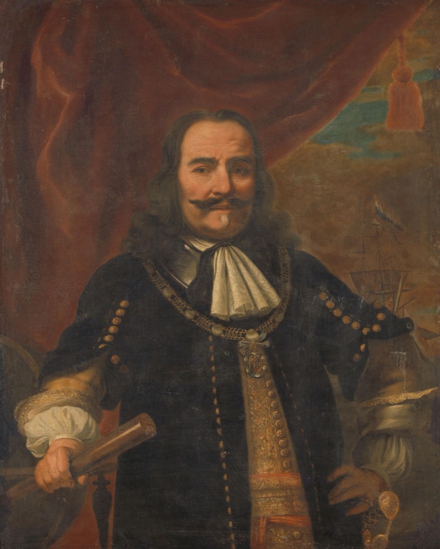 Michiel Adriaenszoon de Ruyter, Lieutenant Admiral