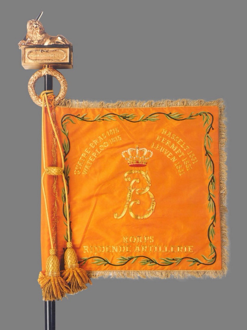 Standaard of the Korps Rijdende Artillerie